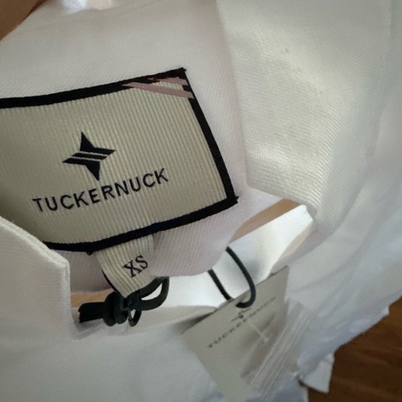 Tuckernuck dress nwt size xs White Leighton Midi Dress - Picture 7 of 7